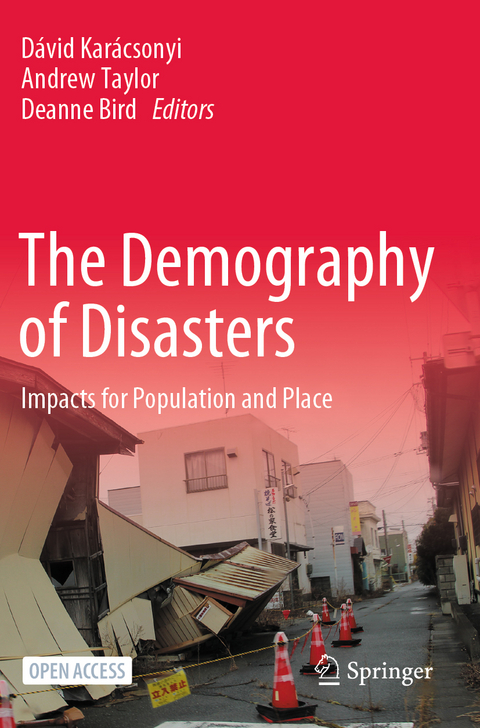 The Demography of Disasters - 