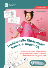 Traditionelle Kinderlieder lernen & singen 1/2 - Bettina Heinle