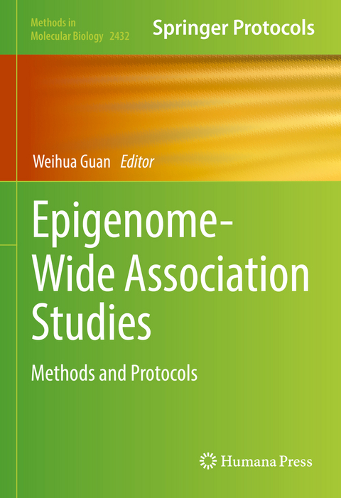 Epigenome-Wide Association Studies - 