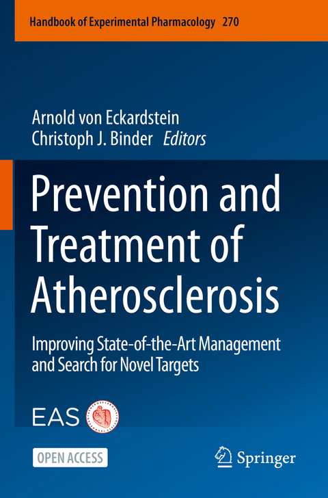 Prevention and Treatment of Atherosclerosis - 