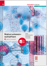 Naturwissenschaften III HLW + TRAUNER-DigiBox - Erika Hödl, Helmut Franz Geroldinger, Franz Langsam, Dietmar Chodura