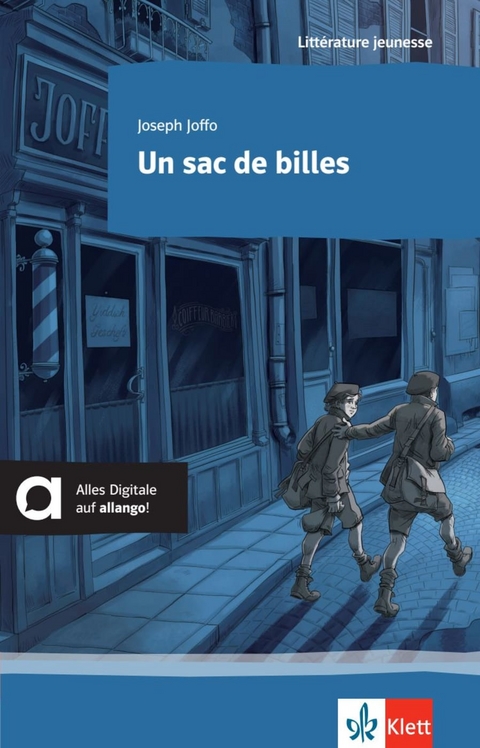 Un sac de billes - Joseph Joffo