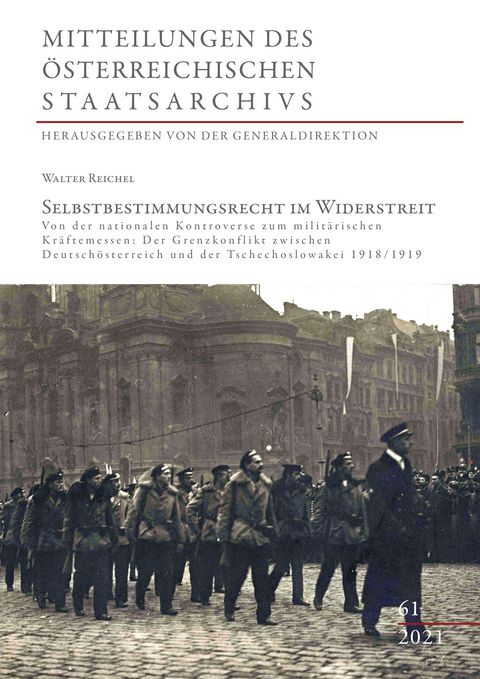 Selbstbestimmungsrecht im Widerstreit - Walter Reichel