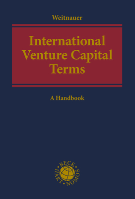 International Venture Capital Terms - 