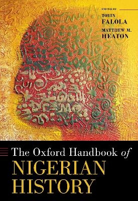 The Oxford Handbook of Nigerian History - 