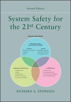 System Safety for the 21st Century - Richard A. Stephans