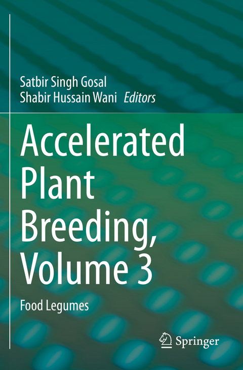 Accelerated Plant Breeding, Volume 3 - 