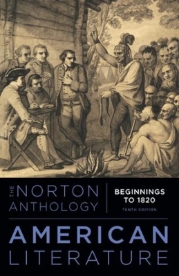 The Norton Anthology of American Literature - 