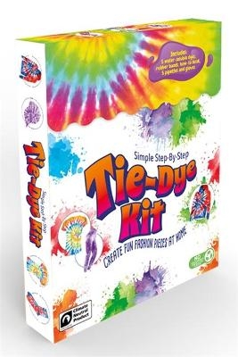 Tie-Dye Kit -  Igloo Books