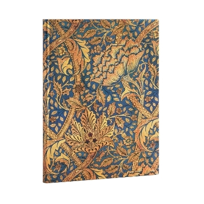 Morris Windrush (William Morris) Ultra Lined Journal -  Paperblanks