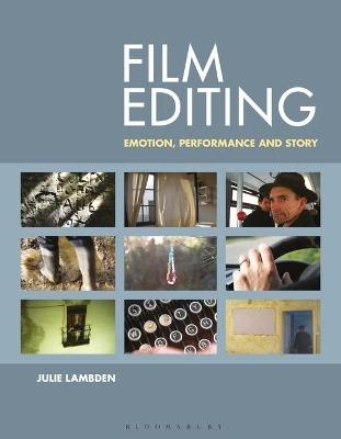 Film Editing - Julie Lambden