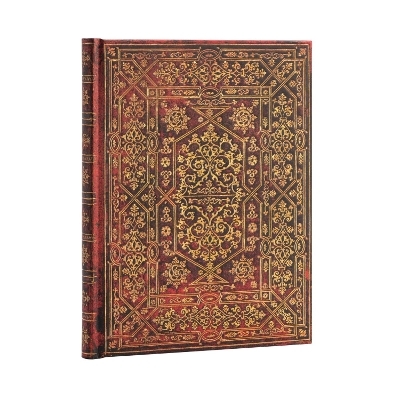 Evangeline (Carta Condé) Ultra Lined Hardcover Journal -  Paperblanks