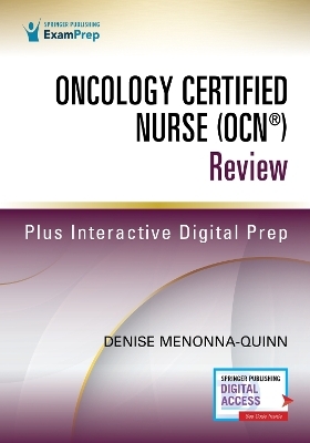 Oncology Certified Nurse (OCN®) Review - Denise Menonna-Quinn