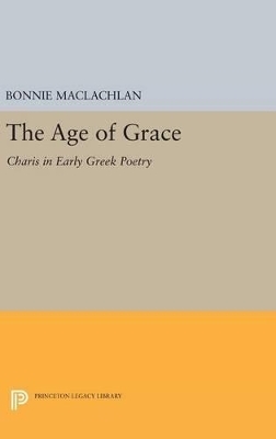 The Age of Grace - Bonnie Maclachlan