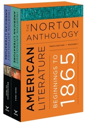 The Norton Anthology of American Literature - 