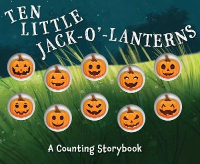 Ten Little Jack O Lanterns - Amanda Sobotka