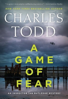 A Game of Fear - Charles Todd