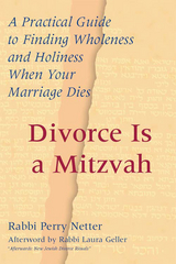 Divorce Is a Mitzvah - Perry Netter