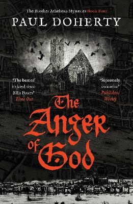 The Anger of God - Paul Doherty