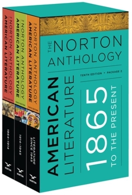 The Norton Anthology of American Literature - 