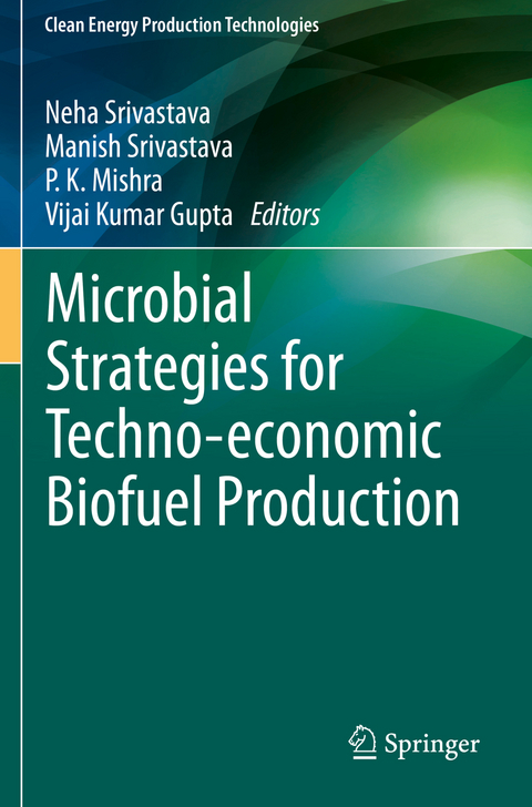 Microbial Strategies for Techno-economic Biofuel Production - 