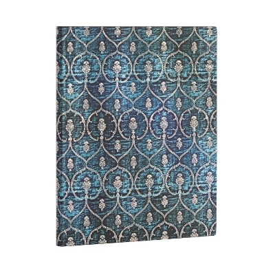 Blue Velvet Ultra Lined Journal -  Paperblanks