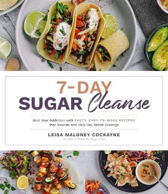 7-Day Sugar Detox - Leisa Maloney Cockayne