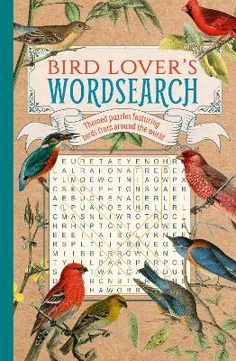 Bird Lover's Wordsearch - Eric Saunders