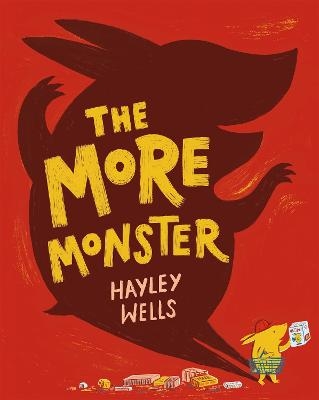 The More Monster - Hayley Wells