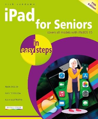 iPad for Seniors in easy steps - Nick Vandome