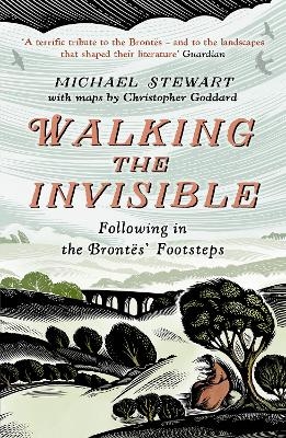 Walking The Invisible - Michael Stewart