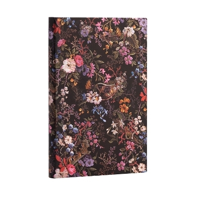 Floralia (William Kilburn) Maxi Dot-Grid Journal -  Paperblanks