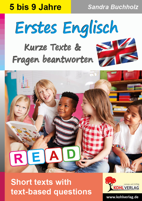 Erstes Englisch - Sandra Buchholz