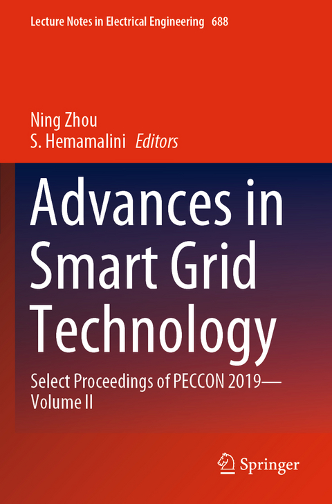 Advances in Smart Grid Technology - 