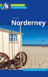 Norderney Reiseführer Michael Müller Verlag - Dieter Katz