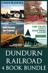 Dundurn Railroad Bundle - Ron Brown