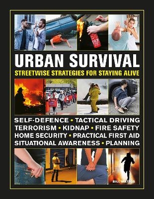 Urban Survival Handbook - Bill Mattos