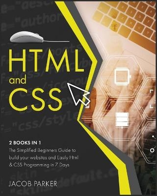 HTML & CSS - Jacob Parker