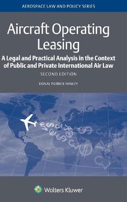 Aircraft Operating Leasing - Donal Patrick Hanley