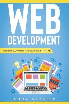 Web development - Andy Vickler