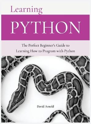 Learning Python - David Arnold