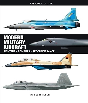 Modern Military Aircraft - Ryan Cunningham