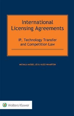 International Licensing Agreements - Michala Meiselles, Hugo Wharton