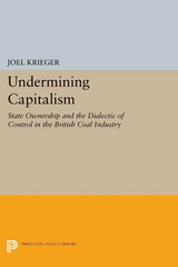 Undermining Capitalism -  Joel Krieger