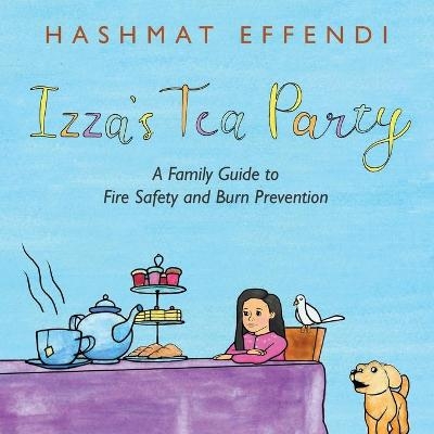 Izza's Tea Party - Hashmat Effendi