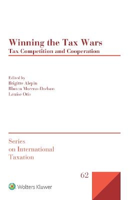 Winning the Tax Wars - Brigitte Alepin, Blanca Moreno-Dodson, Louise Otis