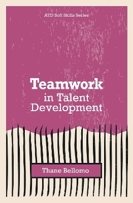 Teamwork in Talent Development - Thane Bellomo