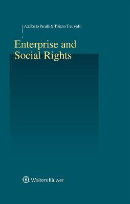 Enterprise and Social Rights - Adalberto Perolli, Tiziano Treu