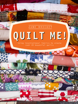 Quilt Me! -  Jane Brocket