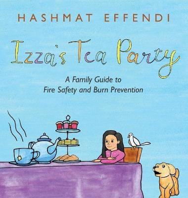 Izza's Tea Party - Hashmat Effendi